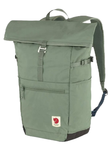 Reppu FJÄLLRÄVEN High Coast Foldsack 24 Vihreä | F23222-614