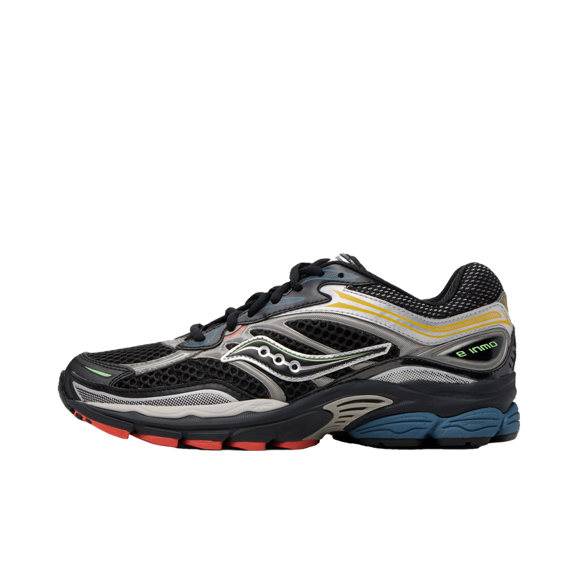 Tennarit ja kengät Saucony ProGrid Omni 9 Musta | S70739-28