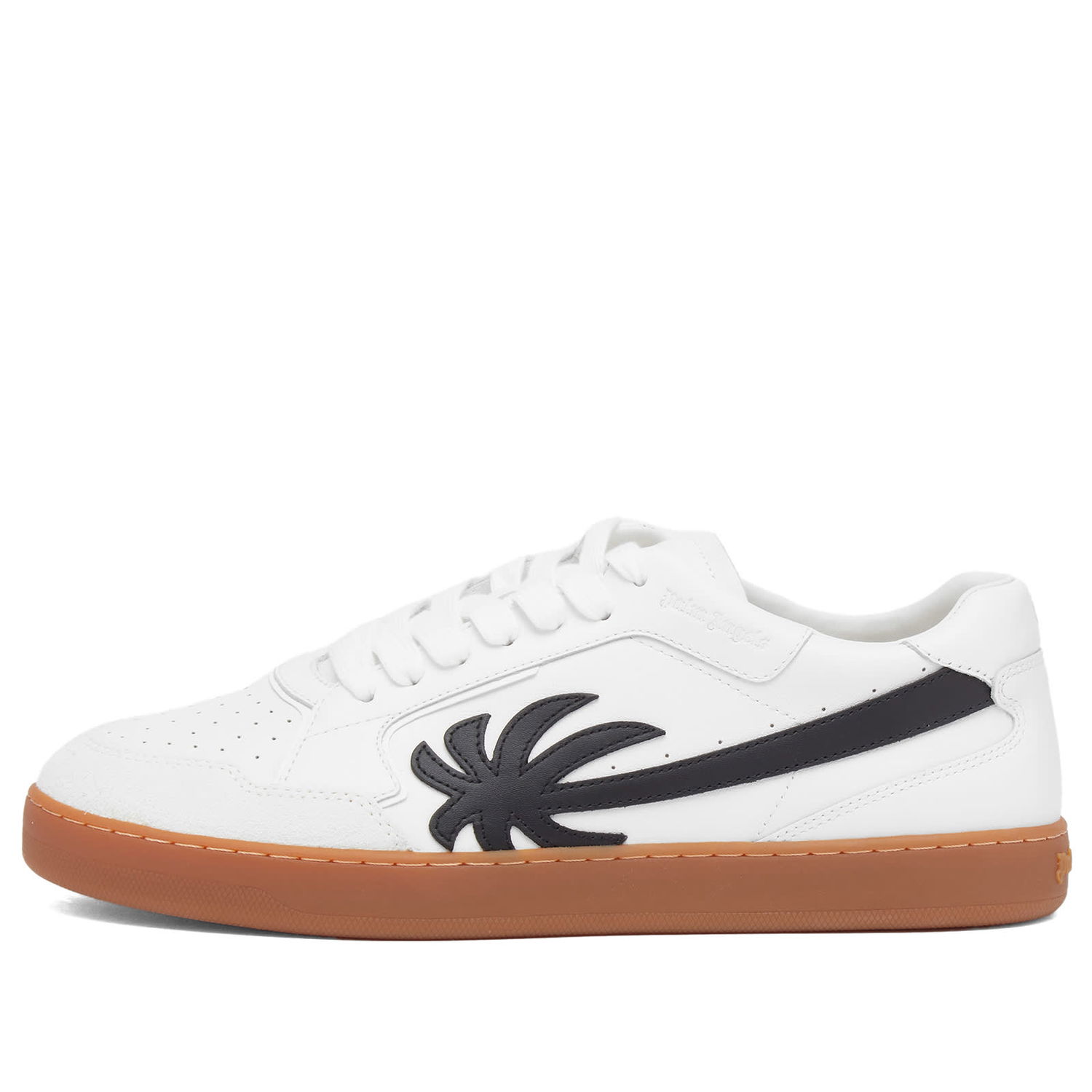 Tennarit ja kengät Palm Angels Palm 1 Valkoinen | PMIA099F24LEA0010110, 0