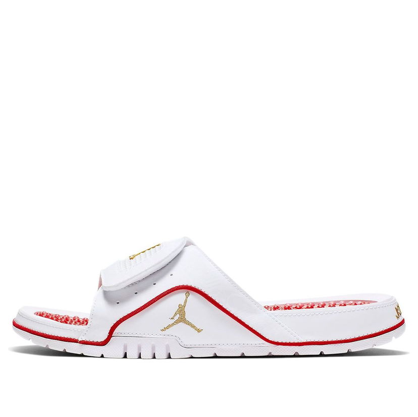 Tennarit ja kengät Jordan Hydro 4 Retro Valkoinen | 532225-117