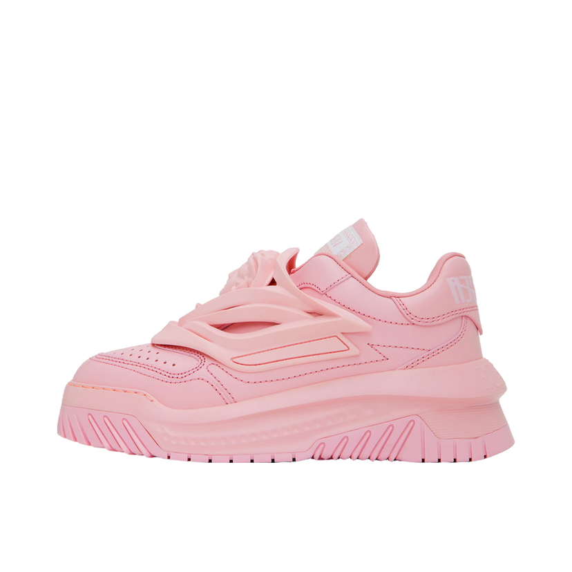 Tennarit ja kengät Versace Pink Odissea Sneakers Vaaleanpunainen | 1005215_1A03180