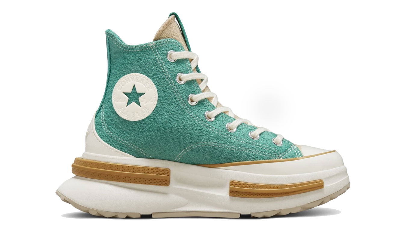 Tennarit ja kengät Converse Run Star Legacy CX Vihreä | A03054C, 0