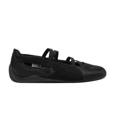 Tennarit ja kengät Puma Wmns Speedcat Ballet Satin Musta | 404383-01, 0
