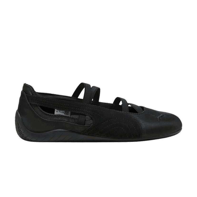 Tennarit ja kengät Puma Wmns Speedcat Ballet Satin Musta | 404383-01