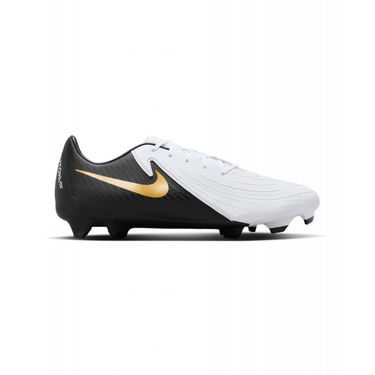 Tennarit ja kengät Nike Phantom GX II Academy FG/MG Valkoinen | FD6723-100, 0