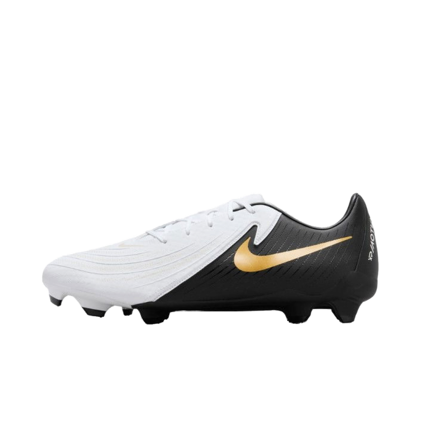 Tennarit ja kengät Nike Phantom GX II Academy FG/MG Valkoinen | FD6723-100