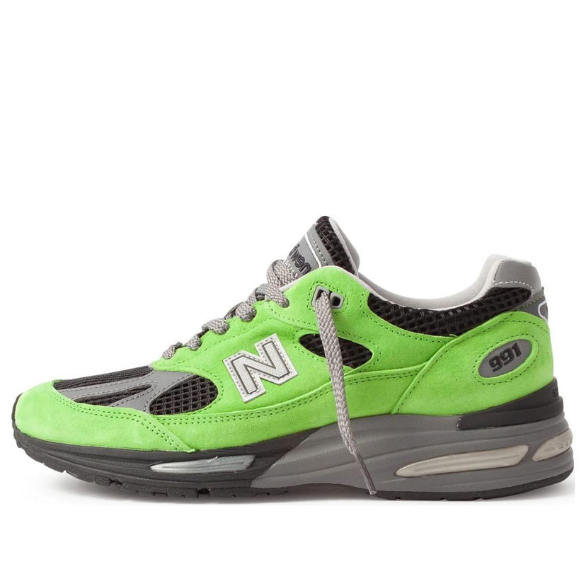 Tennarit ja kengät New Balance 991v2 Vihreä | U991OB2
