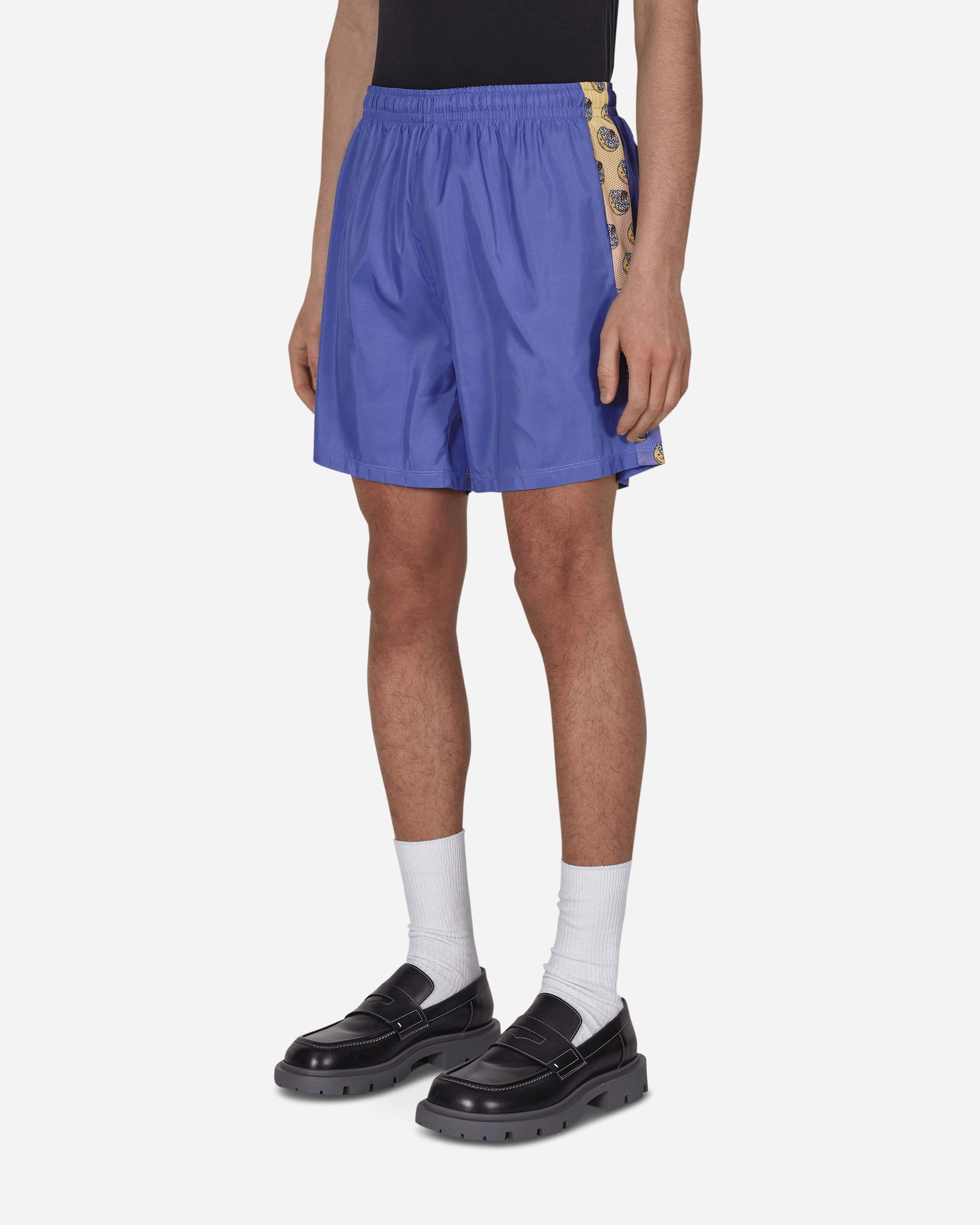 Shortsit Sky High Farm Horizon Sport Shorts Violetti | SHF01P008 1, 1