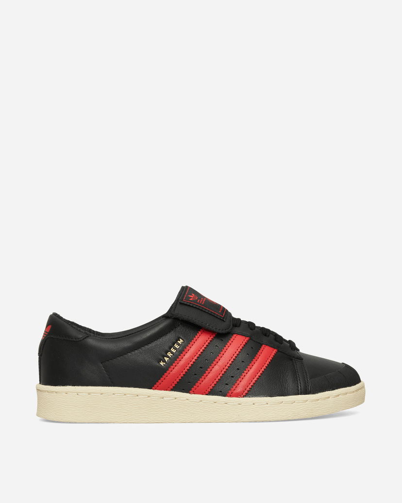 Tennarit ja kengät adidas Originals Willy Chavarria Jabbar Low Musta | JP6111