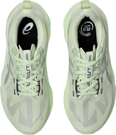 Tennarit ja kengät Asics NOVABLAST 5 Vihreä | 1012b765-301, 3