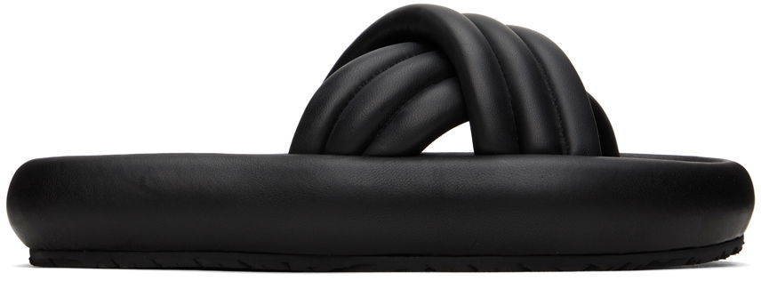 Asusteet ISABEL MARANT Isabel Marant Niloo Flat Sandals Musta | 23PSD0028FA-A1B54S, 0