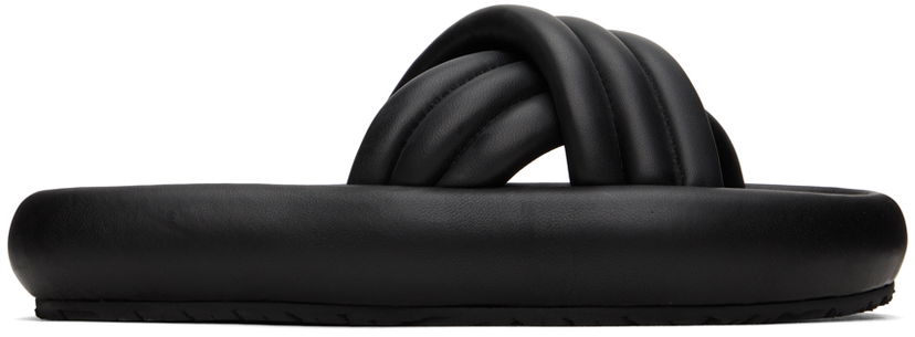 Asusteet ISABEL MARANT Isabel Marant Niloo Flat Sandals Musta | 23PSD0028FA-A1B54S