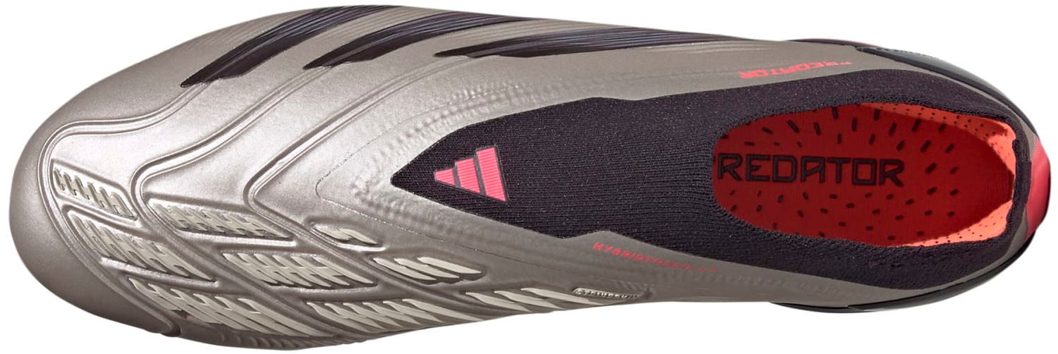 Tennarit ja kengät adidas Performance PREDATOR ELITE LL FG Metallinen | if8862, 1