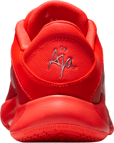 Tennarit ja kengät Nike A'One Punainen | fz8605-602, 4