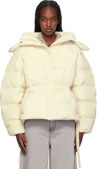 Oversized Down Puffer Jacket