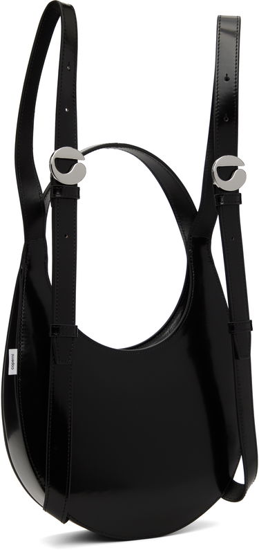 Reppu Coperni Coperni Swipe Backpack Musta | COPBA95F6045, 2