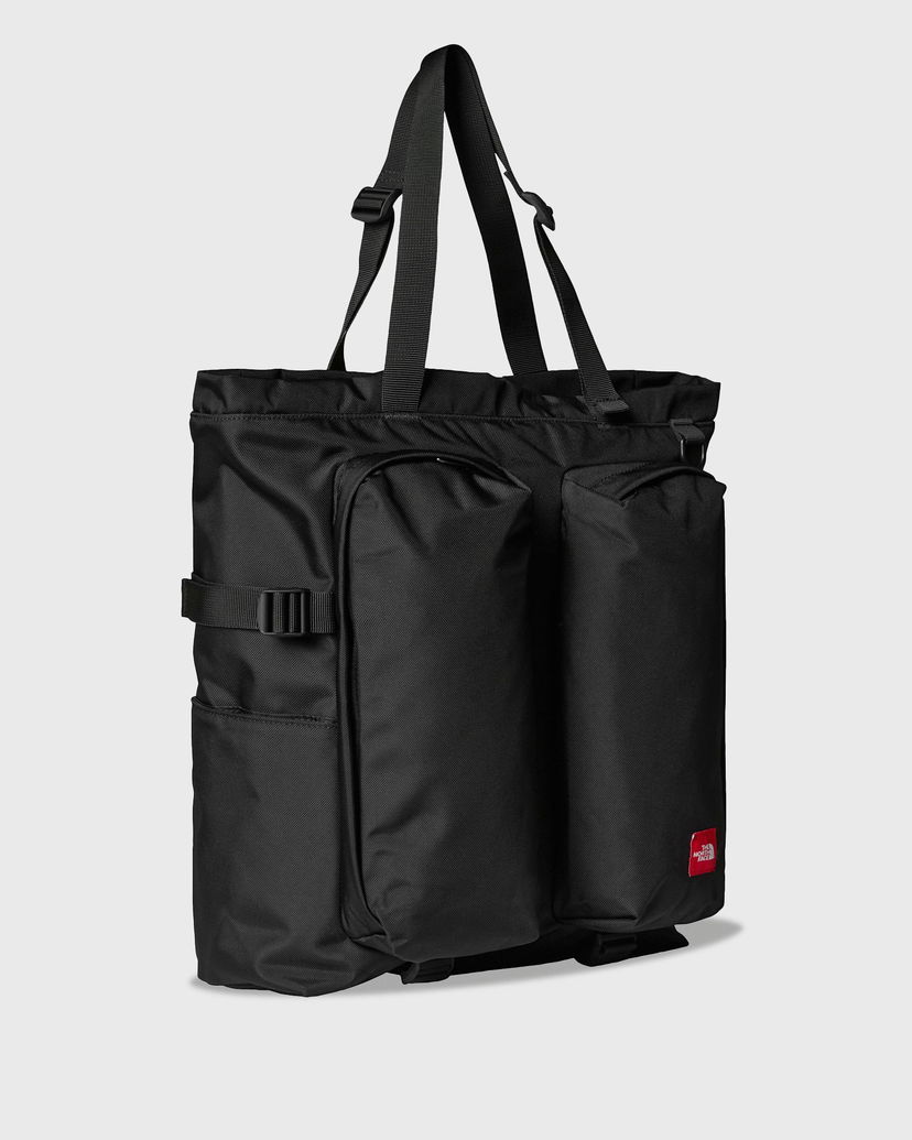 Kangaskassi The North Face The North Face Red Box Tote Bag Musta | NF0A8EGEJK31