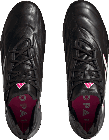 Tennarit ja kengät adidas Performance Copa Pure.1 FG Musta | HQ8904, 1
