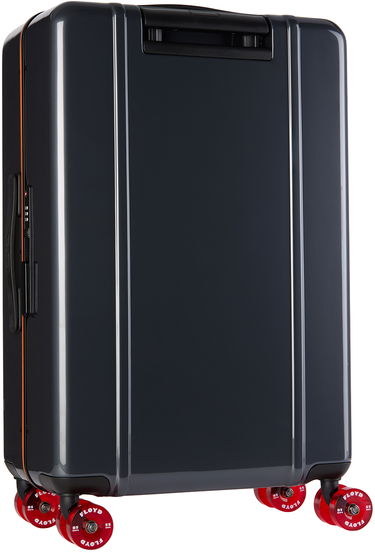 Matkalaukku Floyd Check-In Suitcase Musta | FL2001-CH001, 3