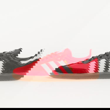 Tennarit ja kengät adidas Originals Samba FC Bayern Punainen | JQ4039, 0