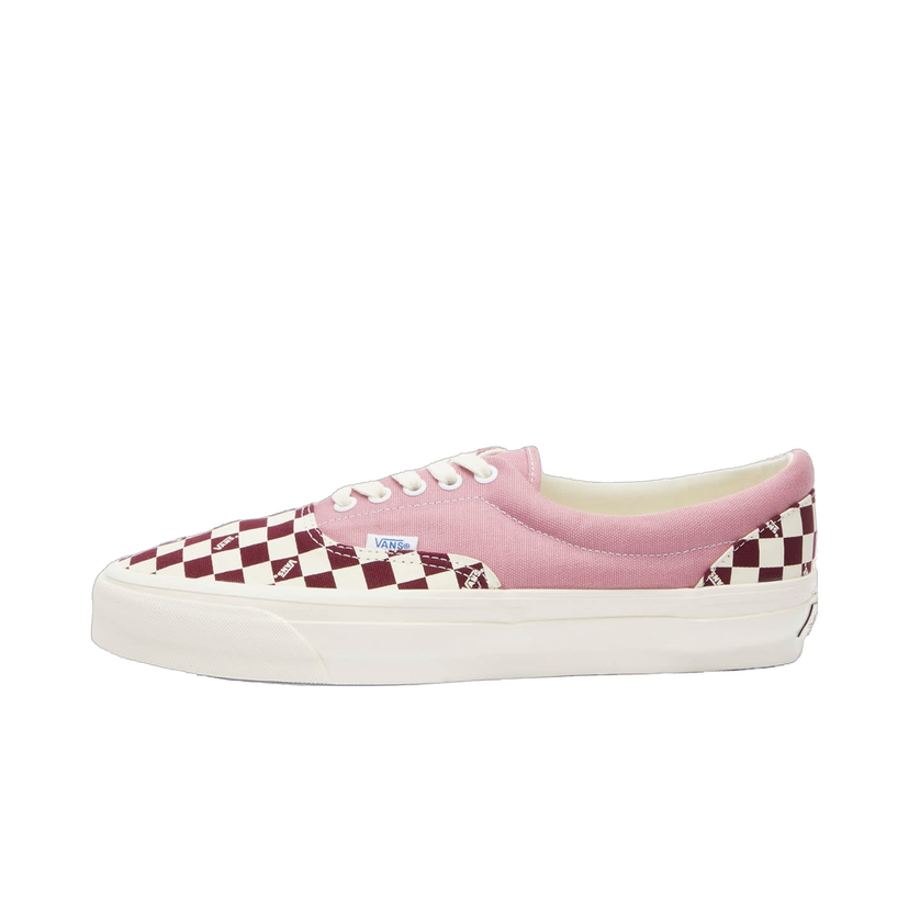 Tennarit ja kengät Vans LX Era Reissue 95 Vaaleanpunainen | VN000CZDC3S