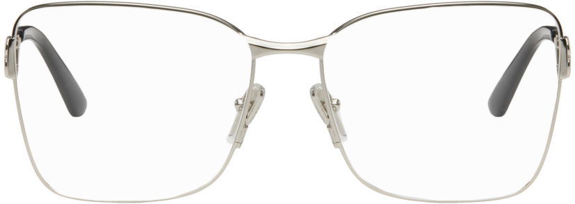 Aurinkolasit Balenciaga Square Glasses Harmaa | BB0339O