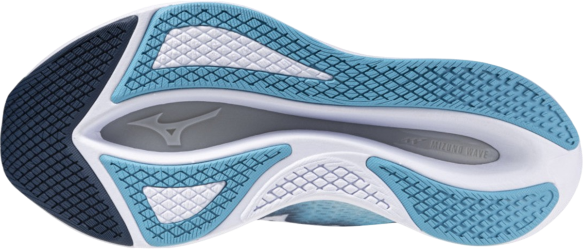 Tennarit ja kengät Mizuno WAVE REBELLION FLASH 2 Sininen | j1gd243571, 1