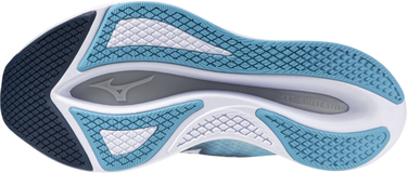 Tennarit ja kengät Mizuno WAVE REBELLION FLASH 2 Sininen | j1gd243571, 1