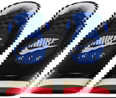 Tennarit ja kengät Jordan Jordan 4 Retro Rare Air Musta | IB4171-003, 3