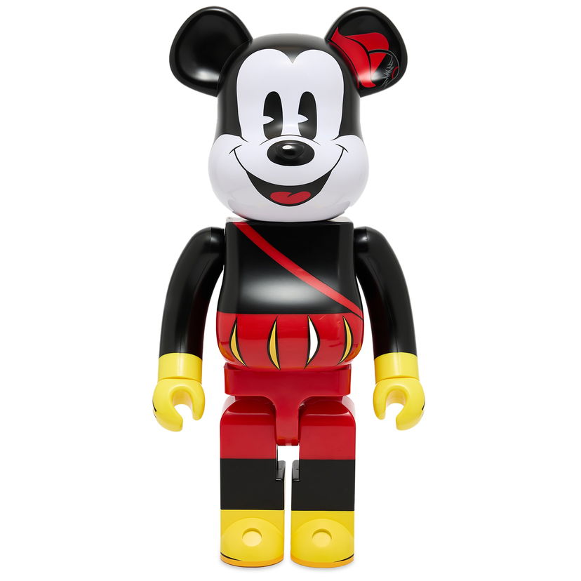 Keräilykelpoinen Medicom Toy Mickey the Bard Figure 1000% Monivärinen | 4530956609980
