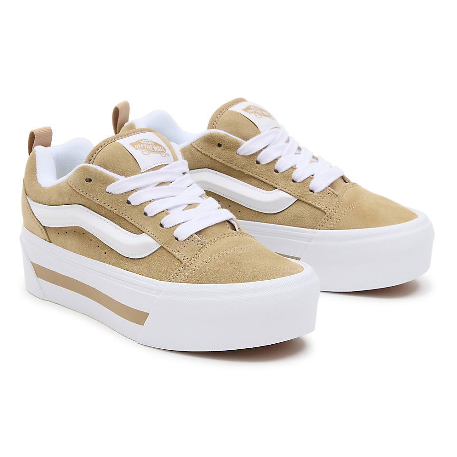Tennarit ja kengät Vans Knu Stack Beige | VN000CP6SQ7, 0