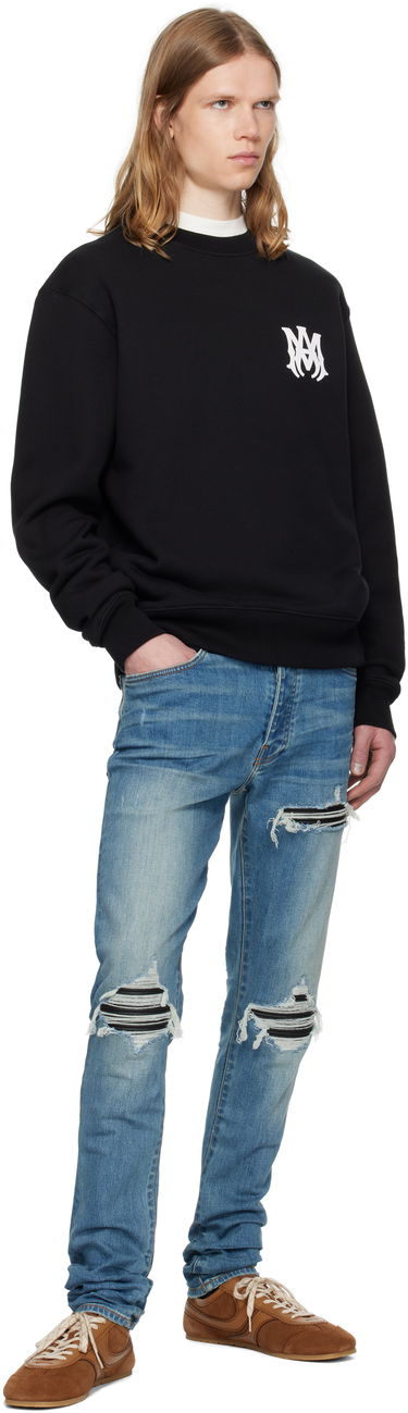 Huppari AMIRI Red MA Core Logo Sweatshirt Punainen | AMJYCW1038, 3