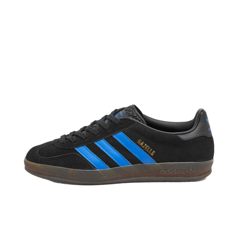 Tennarit ja kengät adidas Originals Gazelle Indoor Musta | JQ2692