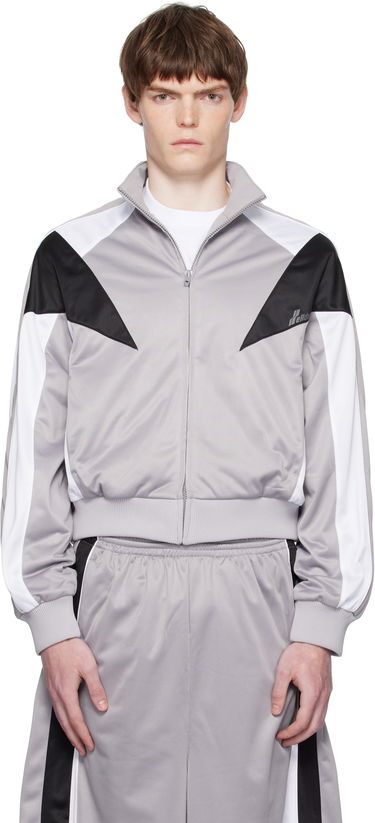 Takki We11done We11done Se11done Track Jacket Harmaa | WD-TJ2-25-843-U-SV, 0