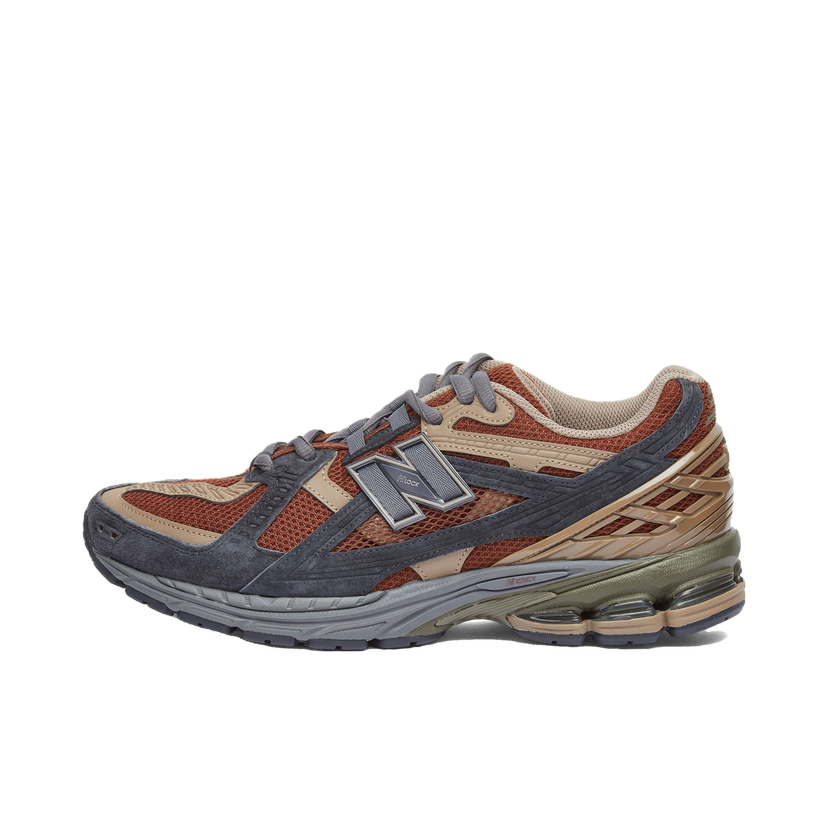 Tennarit ja kengät New Balance M1906NG Ruskea | M1906NG