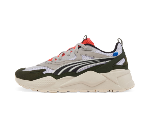 Lifestyle Puma RS-X Efekt "White Myrtle Green" Valkoinen | 390755-05