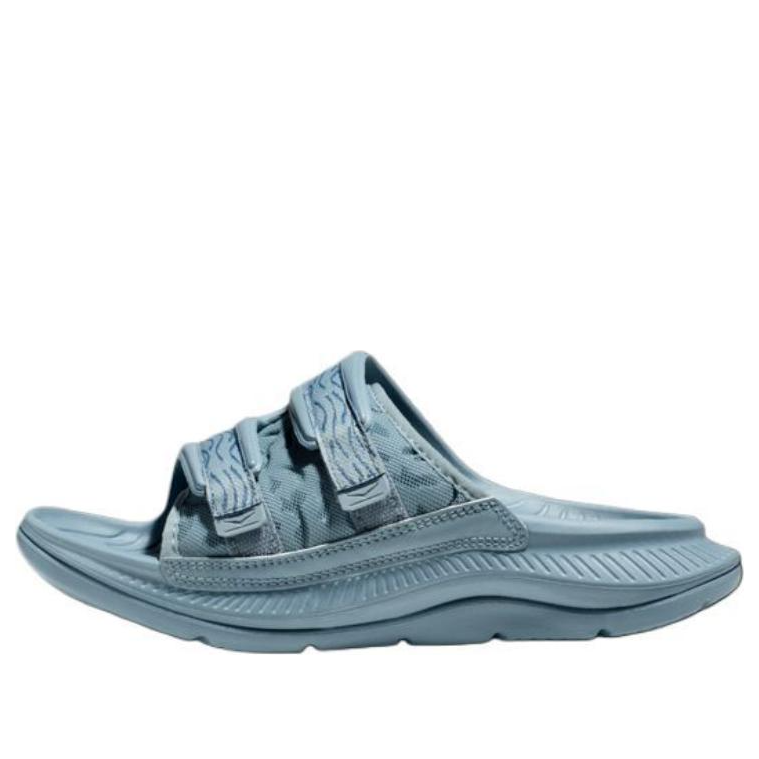 Tennarit ja kengät Hoka One One Ora Luxe Slides Sininen | 1134150-SBBS, 0