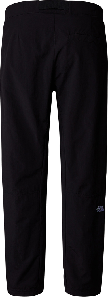 Housut The North Face ABUKUMA LOOSE PANT Musta | NF0A87984H01, 2