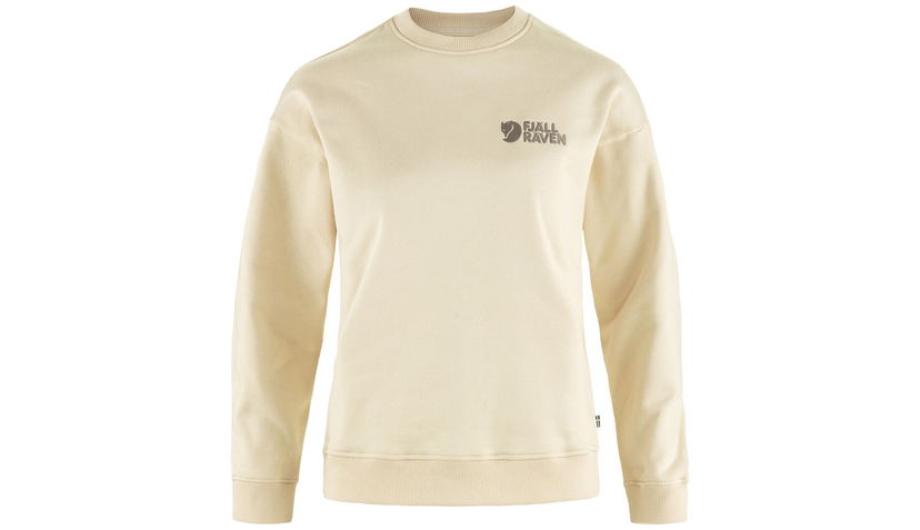 Huppari FJÄLLRÄVEN Classic Sweater Beige | F14600186-113