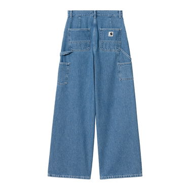Jeans Carhartt WIP Jens Pant "Blue Heavy Stone Wash" Sininen | I032709_01_60, 6
