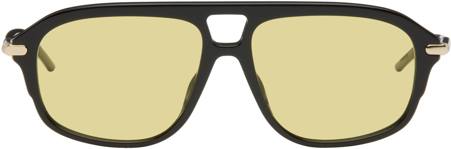 Aurinkolasit Givenchy Givenchy GV One Aviator Sunglasses Musta | GV40113IW5701J 192337225710, 0