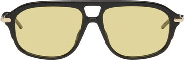 Aurinkolasit Givenchy Givenchy GV One Aviator Sunglasses Musta | GV40113IW5701J 192337225710, 0