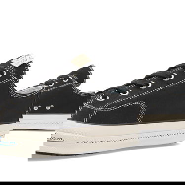 Tennarit ja kengät visvim Visvim Skagway L.T Low UK 10 Musta | 125101001003-BLK, 4