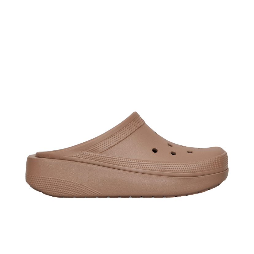 Tennarit ja kengät Crocs Blunt Toe Clogs Latte Ruskea | 209562 LATT