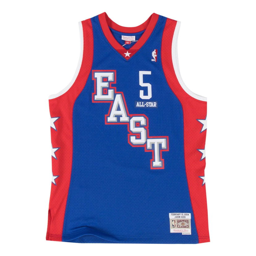 Jersey Mitchell & Ness NBA All Star East Swingman Jersey Jason Kidd Sininen | SMJYCP19204-ASEBLUE04JKI