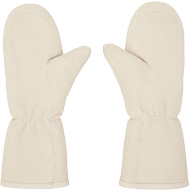 Käsineet Yves Salomon Merinillo Mittens Beige | 25W25WAA601XXMLCI, 1