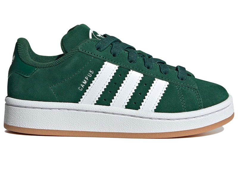 Tennarit ja kengät adidas Originals Campus 00s Vihreä | JI4332