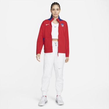 Takki Nike Atlético Madrid Dri-FIT Football Jacket Punainen | DM2992-611, 2