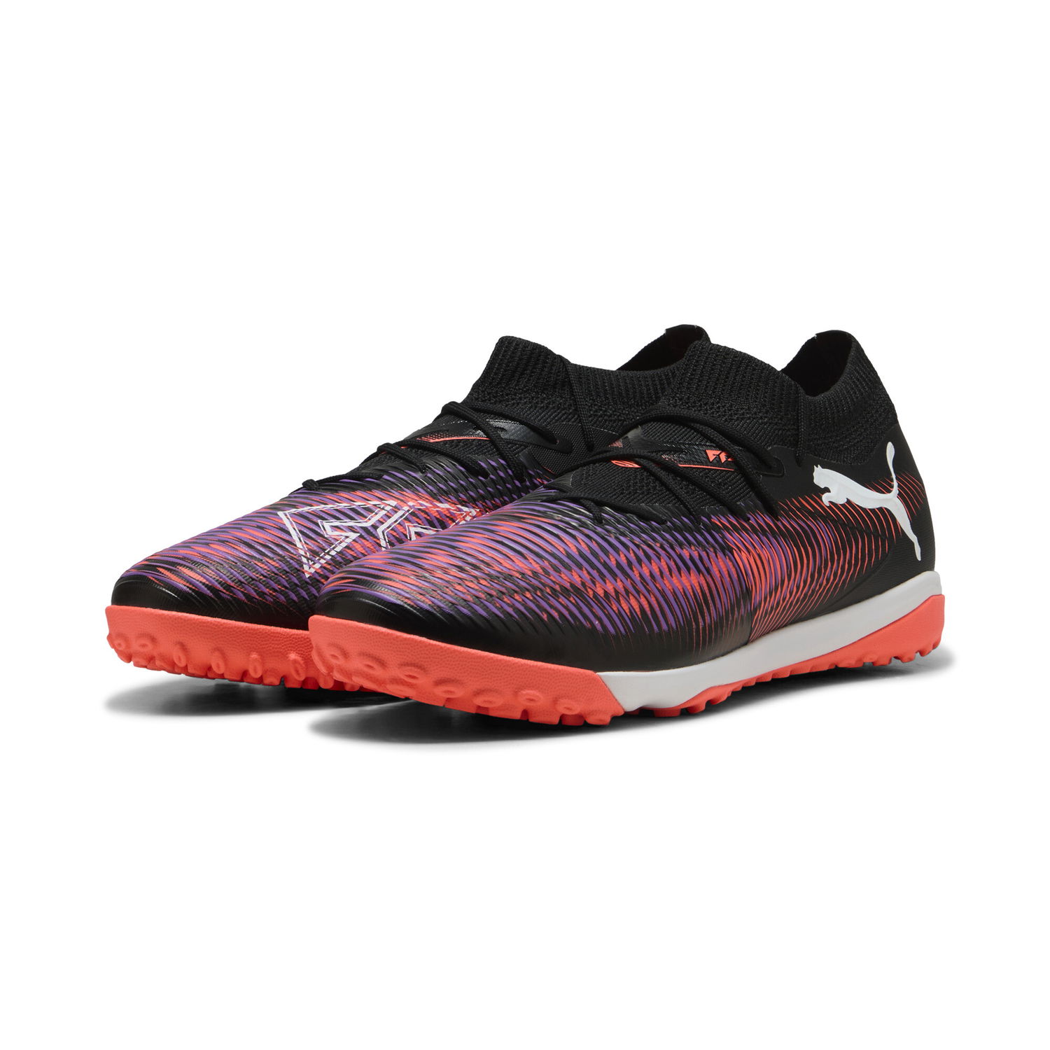 Tennarit ja kengät Puma FUTURE 8 MATCH TT Musta | 108370_01, 1
