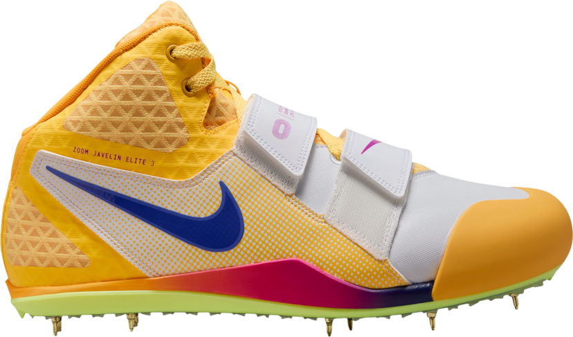 Tennarit ja kengät Nike Zoom Javelin Elite 3 Keltainen | fz9626-800